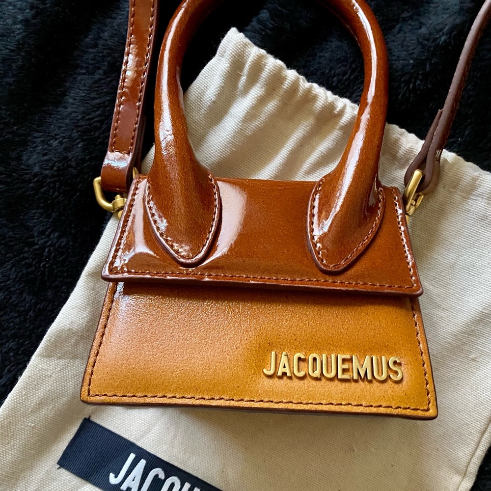 Jacquemus “Le Chiquito” Clutch